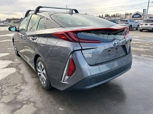 2021 Toyota Prius Prime LE Gray, Rockland, ME