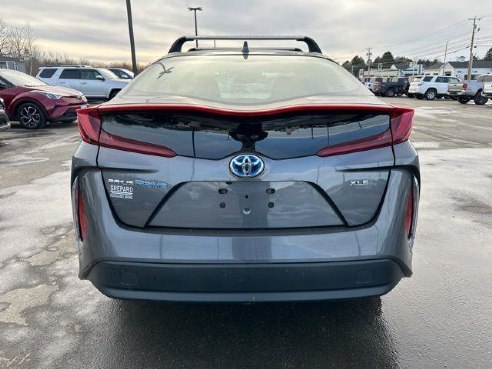 2021 Toyota Prius Prime LE Gray, Rockland, ME