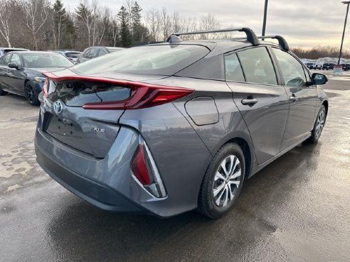 2021 Toyota Prius Prime LE Gray, Rockland, ME