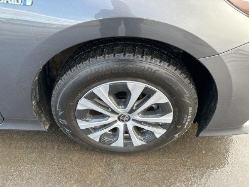 2021 Toyota Prius Prime LE Gray, Rockland, ME