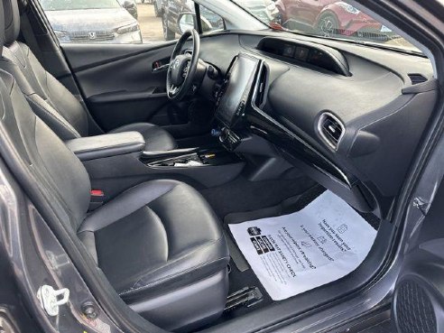 2021 Toyota Prius Prime LE Gray, Rockland, ME