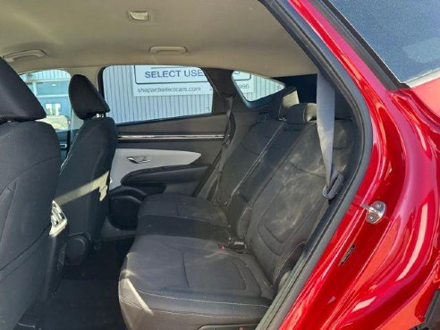 2022 Hyundai Tucson SEL Red, Rockland, ME