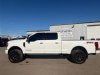 2022 Ford F-350 Series Platinum White, Rockland, ME