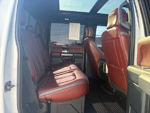 2022 Ford F-350 Series Platinum White, Rockland, ME