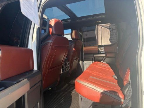 2022 Ford F-350 Series Platinum White, Rockland, ME