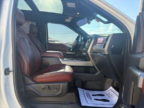 2022 Ford F-350 Series Platinum White, Rockland, ME