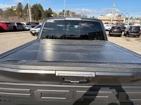 2020 Ford F-150 Raptor Gray, Rockland, ME