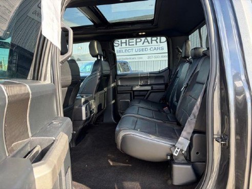 2020 Ford F-150 Raptor Gray, Rockland, ME