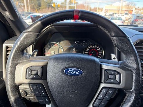 2020 Ford F-150 Raptor Gray, Rockland, ME