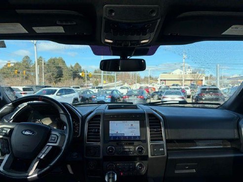 2020 Ford F-150 Raptor Gray, Rockland, ME