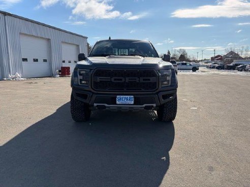 2020 Ford F-150 Raptor Gray, Rockland, ME