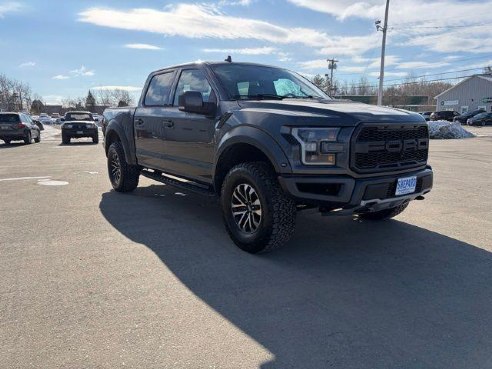 2020 Ford F-150 Raptor Gray, Rockland, ME