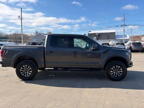 2020 Ford F-150 Raptor Gray, Rockland, ME