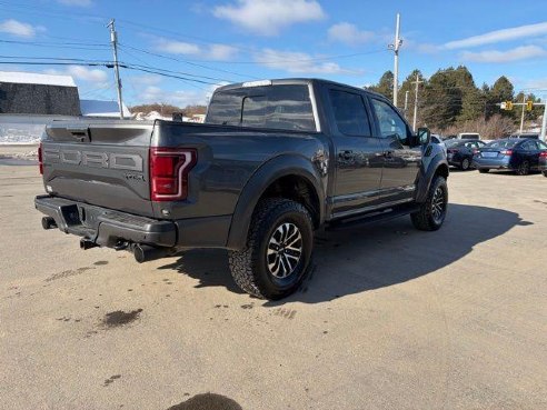 2020 Ford F-150 Raptor Gray, Rockland, ME