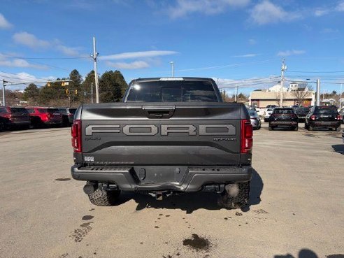 2020 Ford F-150 Raptor Gray, Rockland, ME