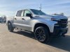 2020 Chevrolet Silverado 1500 LT Trail Boss Silver, Rockland, ME