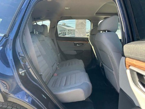 2019 Honda CR-V EX Blue, Rockland, ME