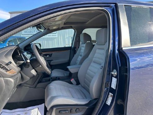 2019 Honda CR-V EX Blue, Rockland, ME
