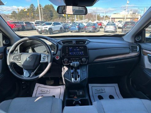 2019 Honda CR-V EX Blue, Rockland, ME