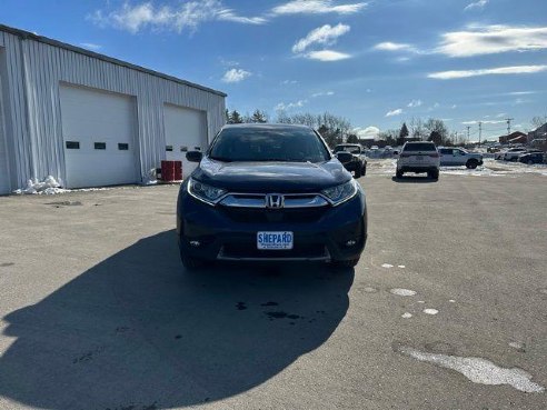 2019 Honda CR-V EX Blue, Rockland, ME