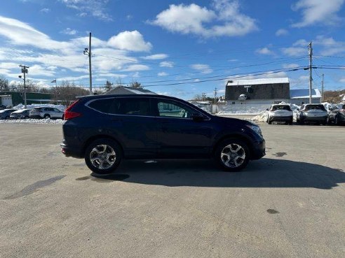 2019 Honda CR-V EX Blue, Rockland, ME