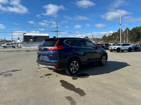 2019 Honda CR-V EX Blue, Rockland, ME