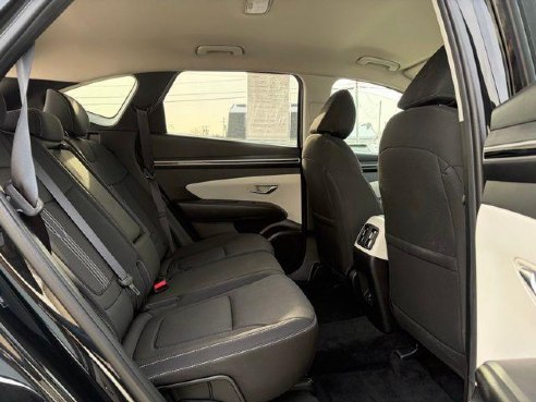 2023 Hyundai Tucson SEL Black, Rockland, ME