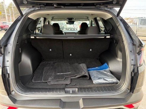 2023 Hyundai Tucson SEL Black, Rockland, ME