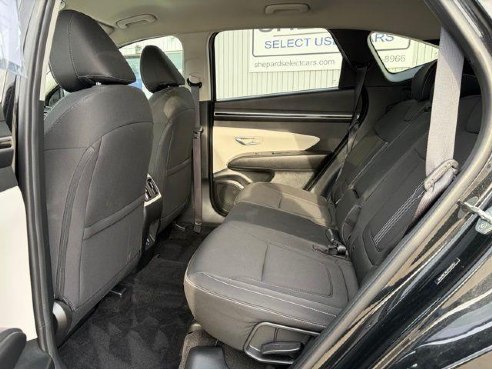 2023 Hyundai Tucson SEL Black, Rockland, ME