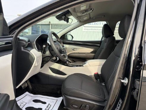 2023 Hyundai Tucson SEL Black, Rockland, ME