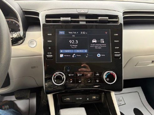 2023 Hyundai Tucson SEL Black, Rockland, ME