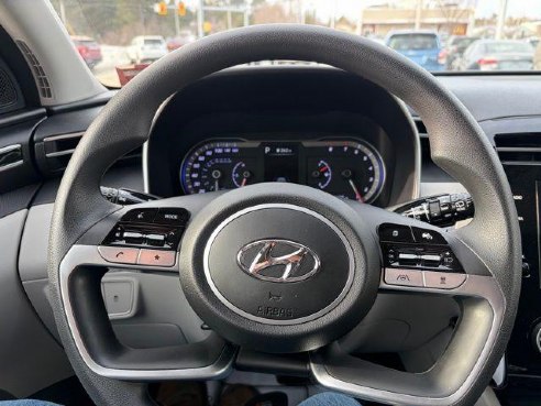 2023 Hyundai Tucson SEL Black, Rockland, ME
