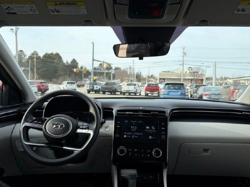2023 Hyundai Tucson SEL Black, Rockland, ME