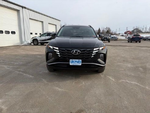 2023 Hyundai Tucson SEL Black, Rockland, ME