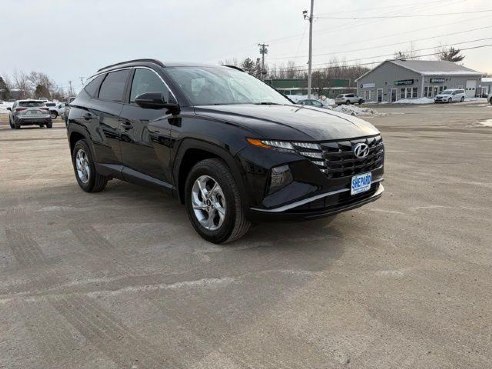 2023 Hyundai Tucson SEL Black, Rockland, ME