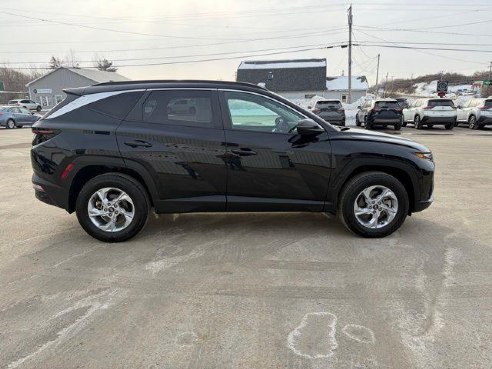 2023 Hyundai Tucson SEL Black, Rockland, ME