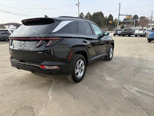 2023 Hyundai Tucson SEL Black, Rockland, ME