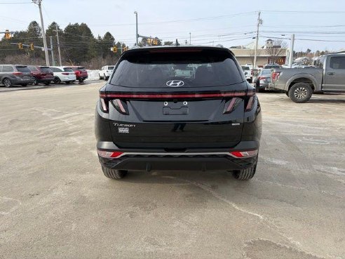 2023 Hyundai Tucson SEL Black, Rockland, ME