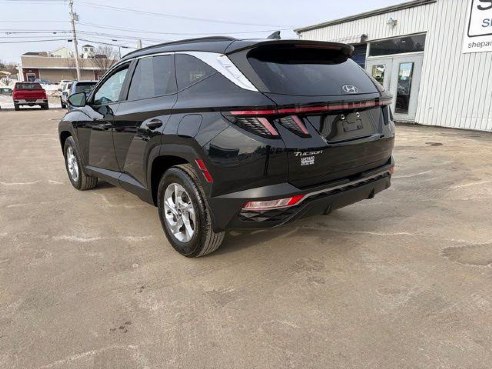 2023 Hyundai Tucson SEL Black, Rockland, ME