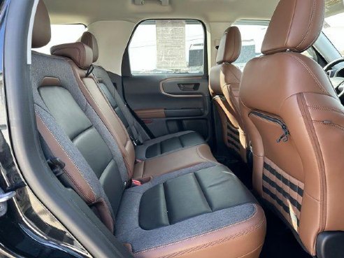 2023 Ford Bronco Sport Outer Banks Black, Rockland, ME