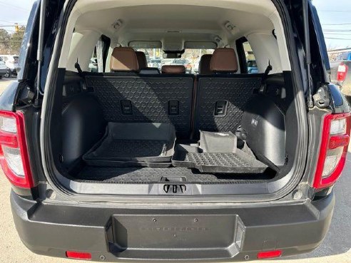 2023 Ford Bronco Sport Outer Banks Black, Rockland, ME