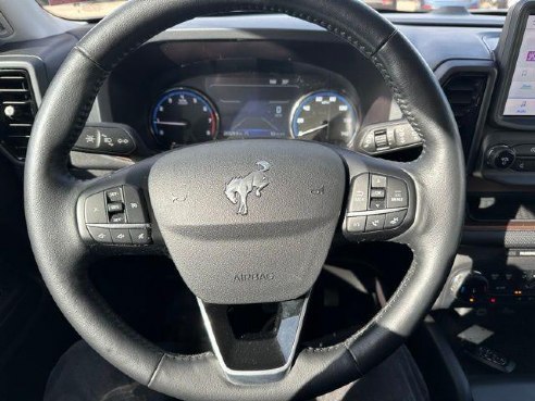 2023 Ford Bronco Sport Outer Banks Black, Rockland, ME