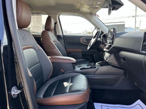 2023 Ford Bronco Sport Outer Banks Black, Rockland, ME