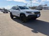 2021 Jeep Cherokee Trailhawk White, Rockland, ME
