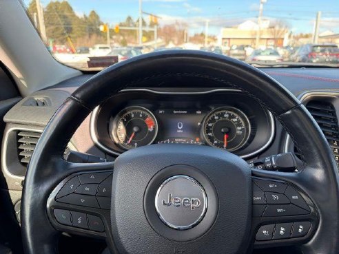 2021 Jeep Cherokee Trailhawk White, Rockland, ME
