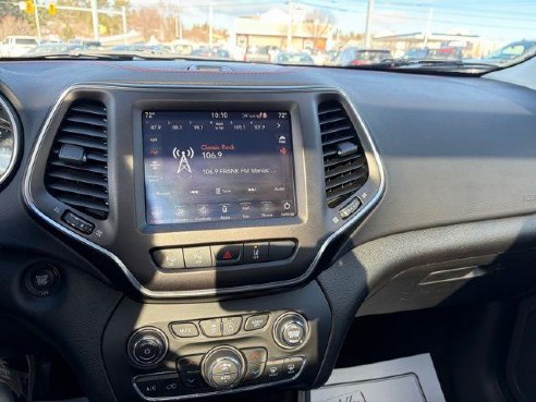 2021 Jeep Cherokee Trailhawk White, Rockland, ME