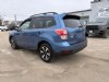2017 Subaru Forester 2.5i Limited Blue, Rockland, ME