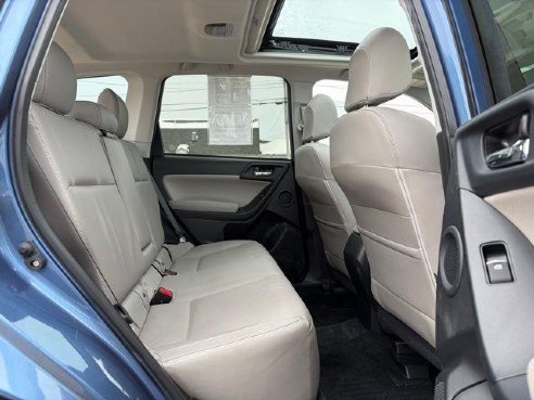 2017 Subaru Forester 2.5i Limited Blue, Rockland, ME