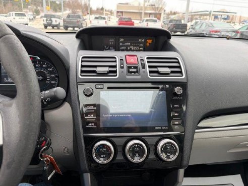 2017 Subaru Forester 2.5i Limited Blue, Rockland, ME