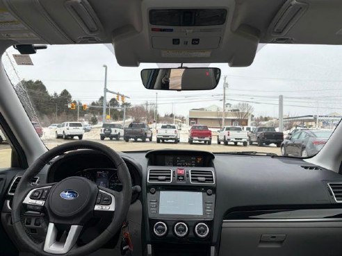 2017 Subaru Forester 2.5i Limited Blue, Rockland, ME